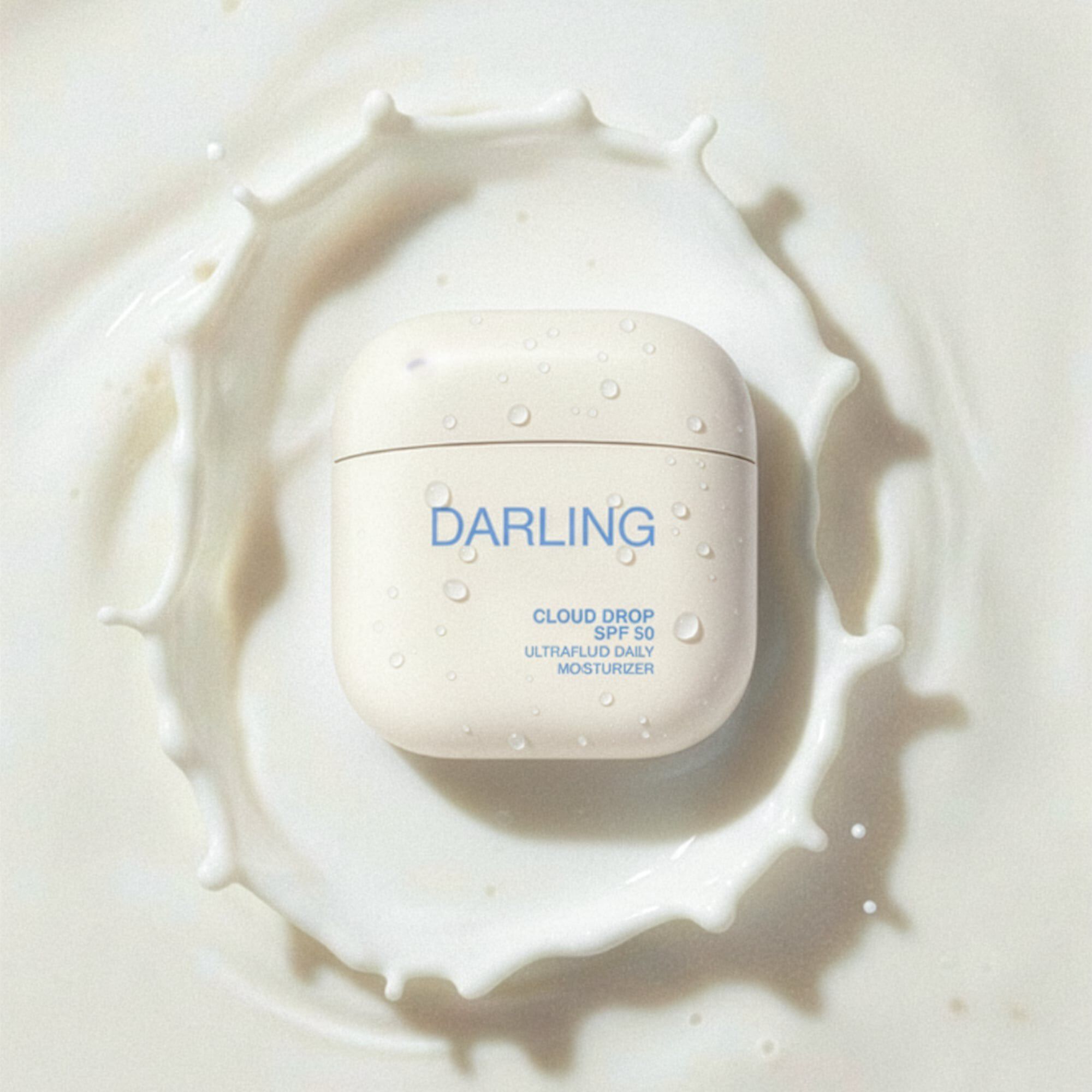 DARLING Cloud Drop SpF 50 - Ultrafluid Daily Moisturizer 50