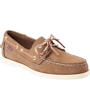 Docksides Portland Nubuck