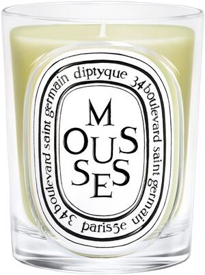 Mousses Classic candle 190g/6. 7oz