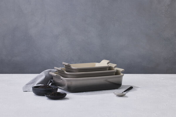 Heritage Rekt Fad 24/19cm Flint