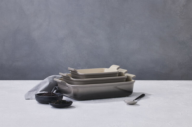 Heritage Rekt Fad 24/19cm Flint