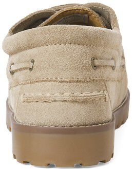 JFWBROOKLYN SUEDE BOAT SHOE LN