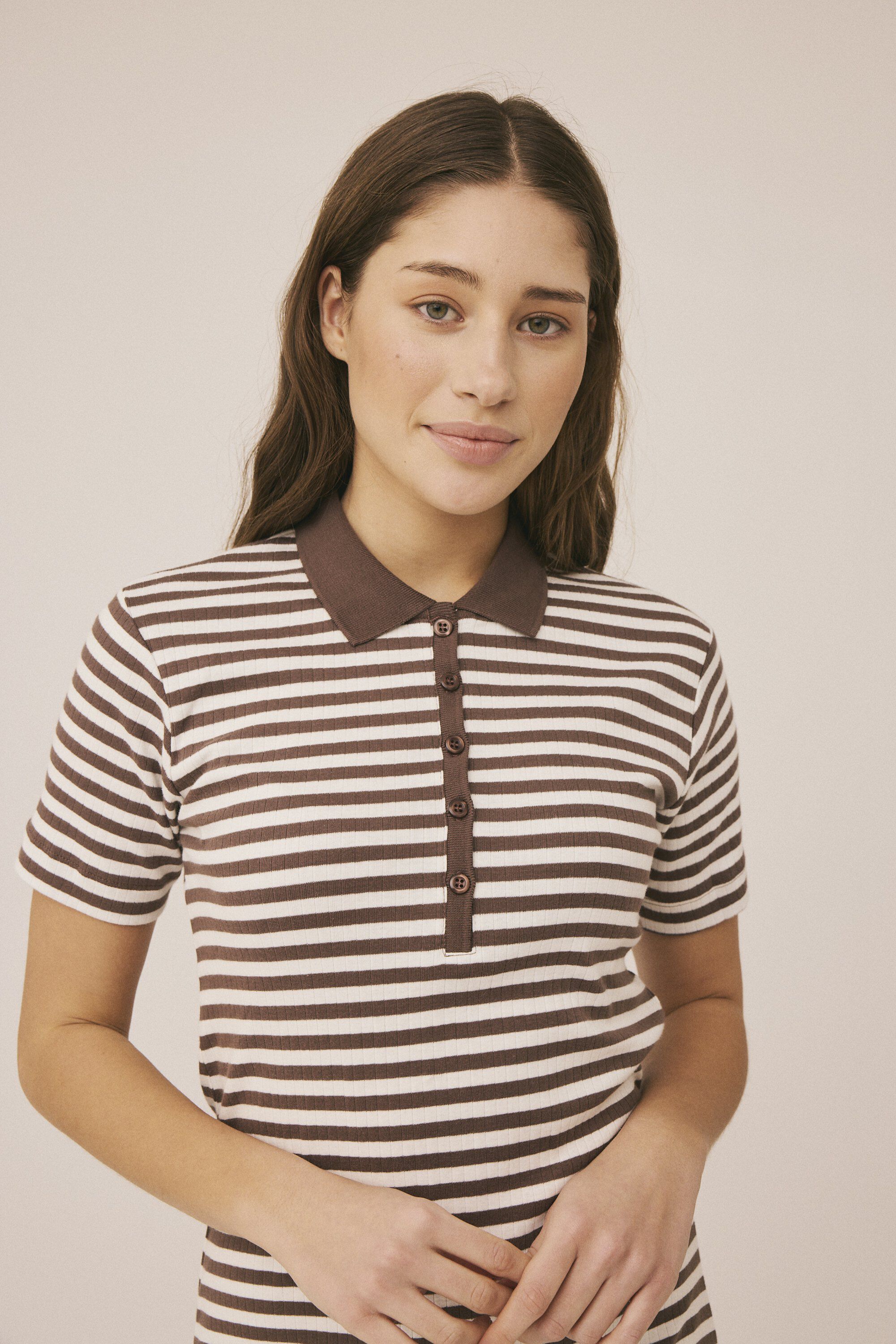 Milla 27 Polo dress - 100% Organic Cotton GOTS