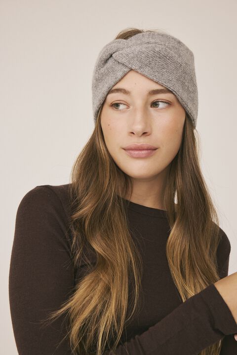 Karrie 17 Pandebånd - 100% Cashmere