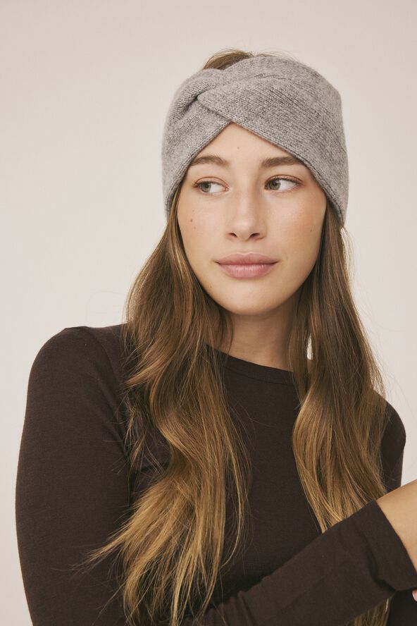 Karrie 17 Pandebånd - 100% Cashmere