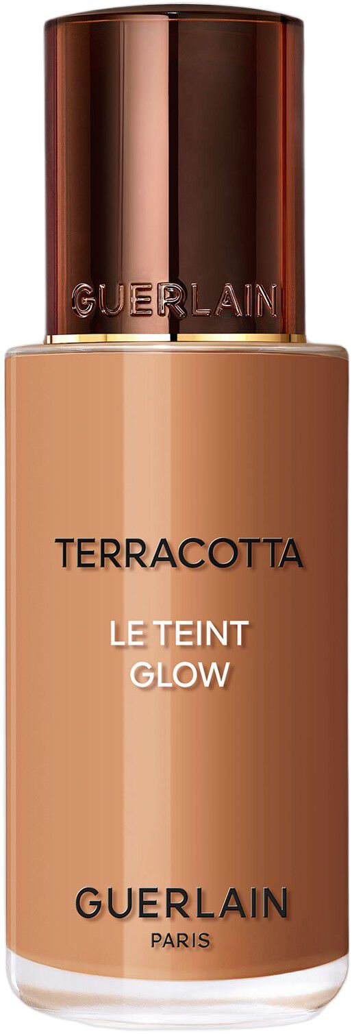 Terracotta Glow Fluid Foundation