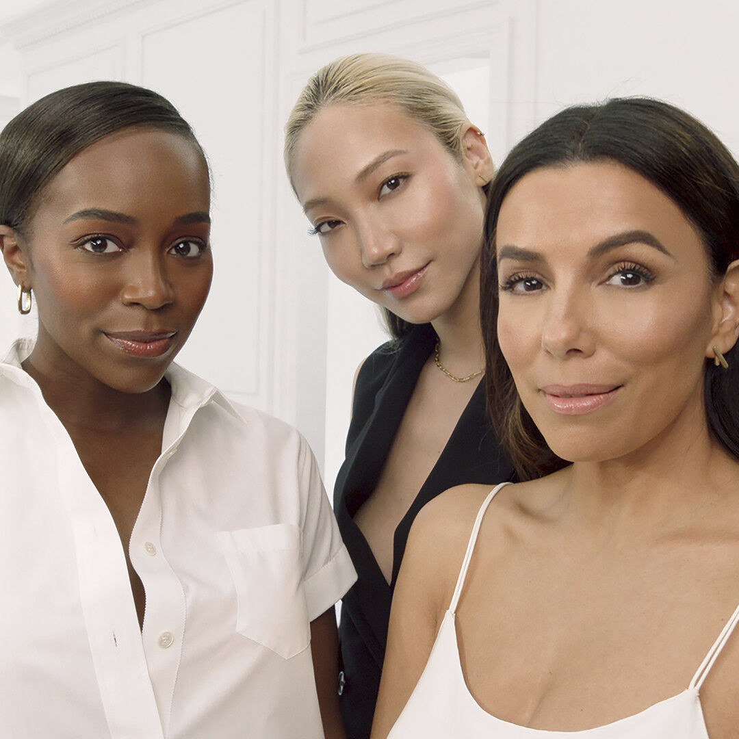 True Match Nude Plumping Tinted Serum