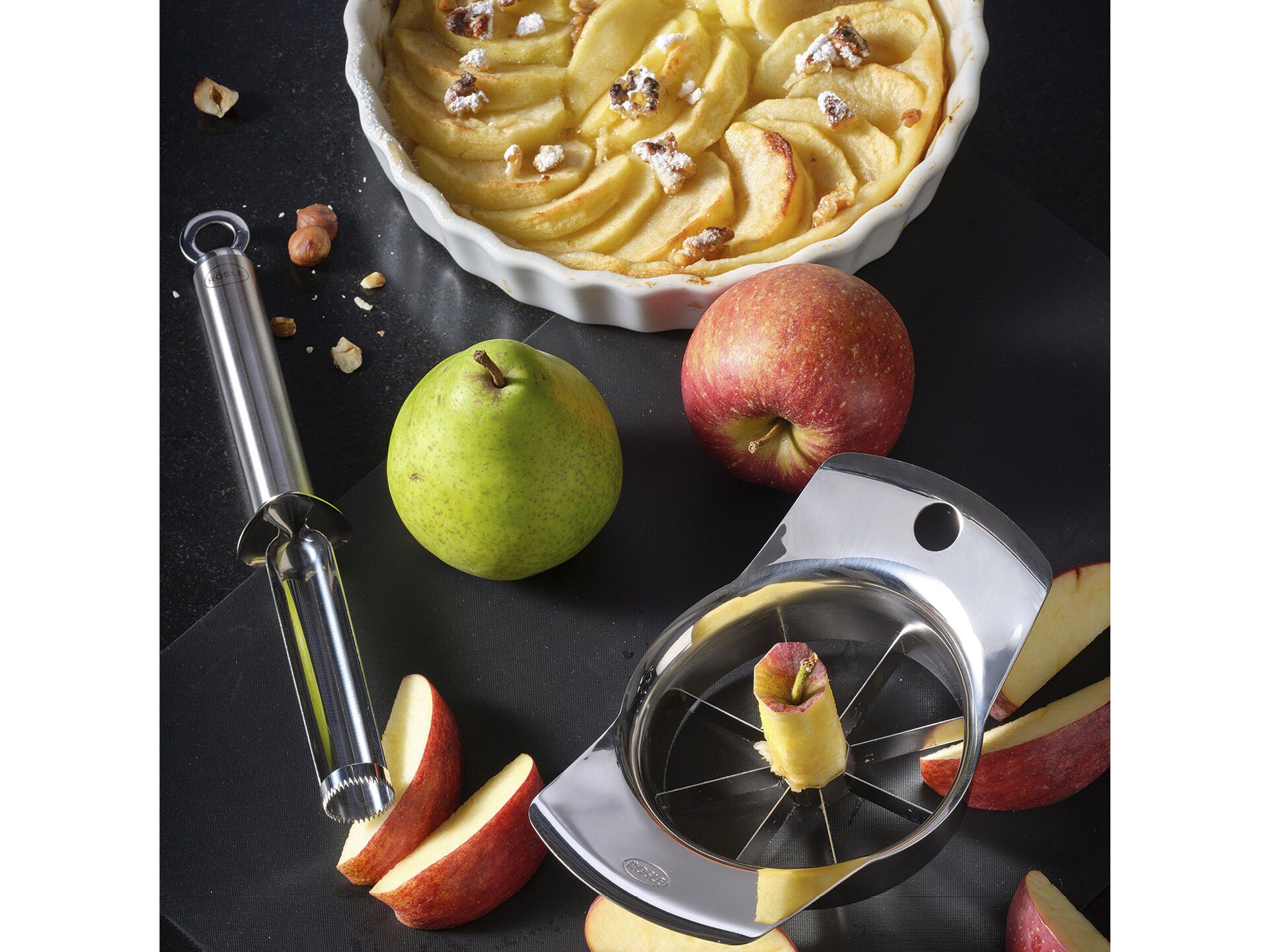 Kjerneutstikker 2 x 22,5 cm St&aring;l