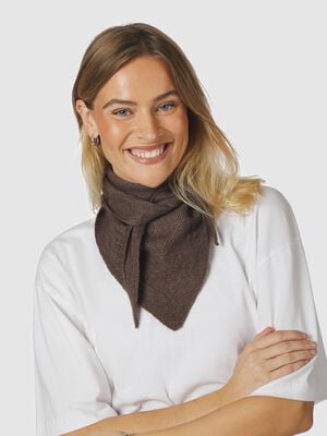 Mialy Knit Scarf