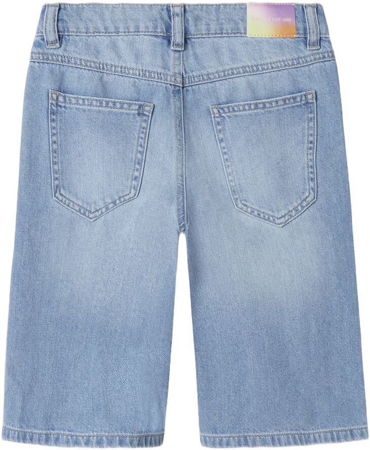 NKFBELLA SKATER SHORTS 5630-BE