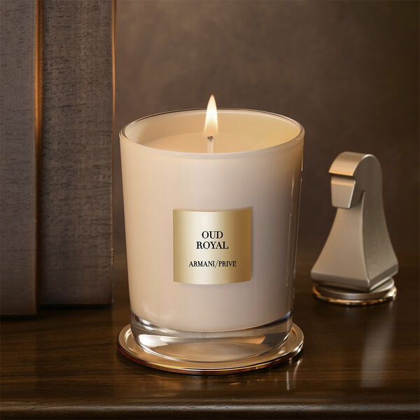 OUD ROYAL SCENTED CANDLE