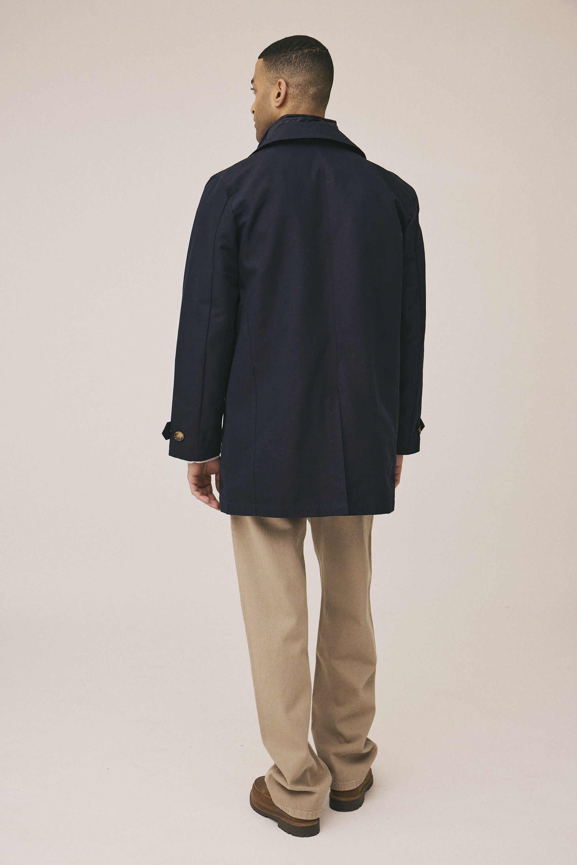 Dante convertible coat - GRS
