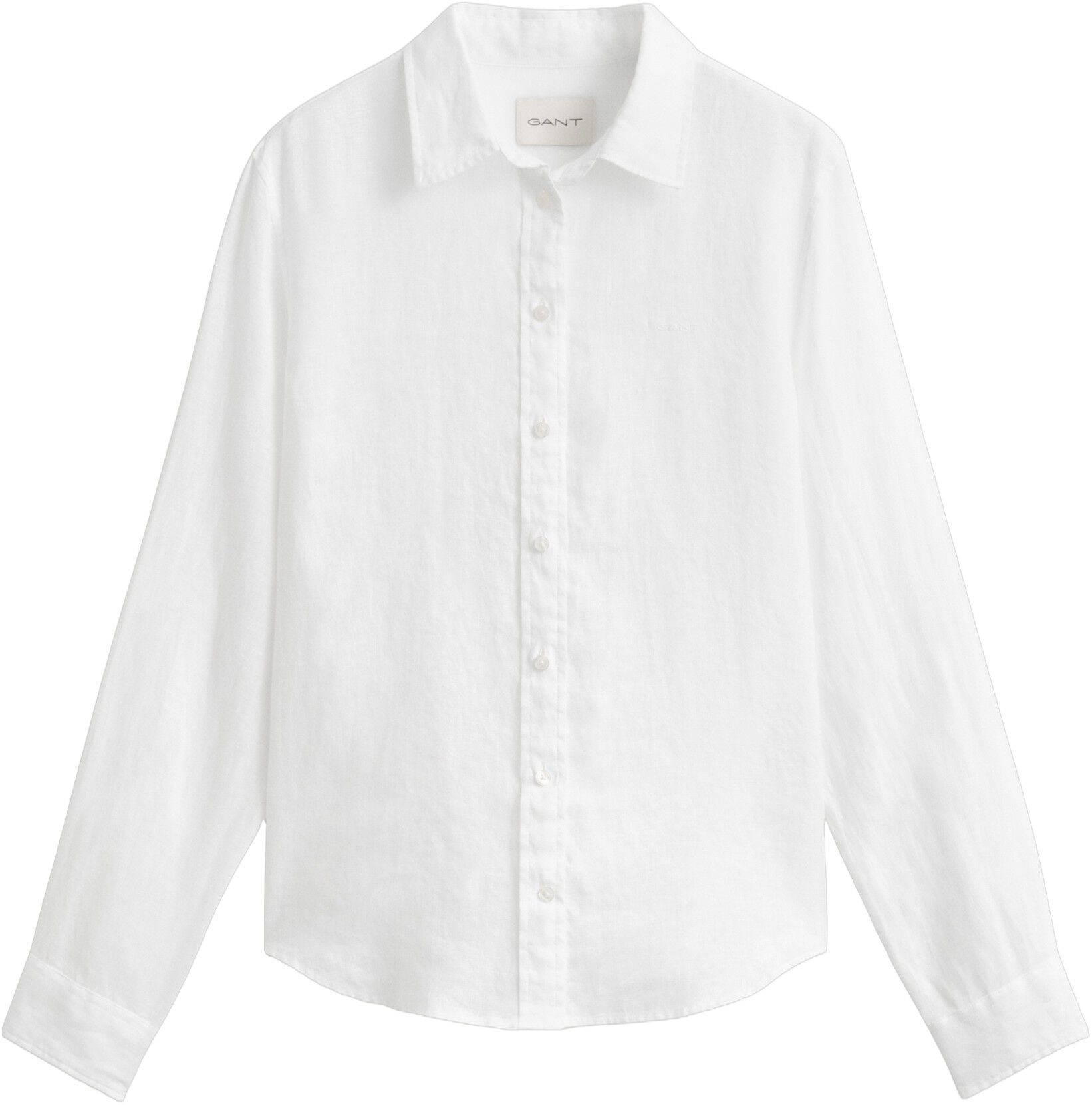 REG LINEN LS SHIRT
