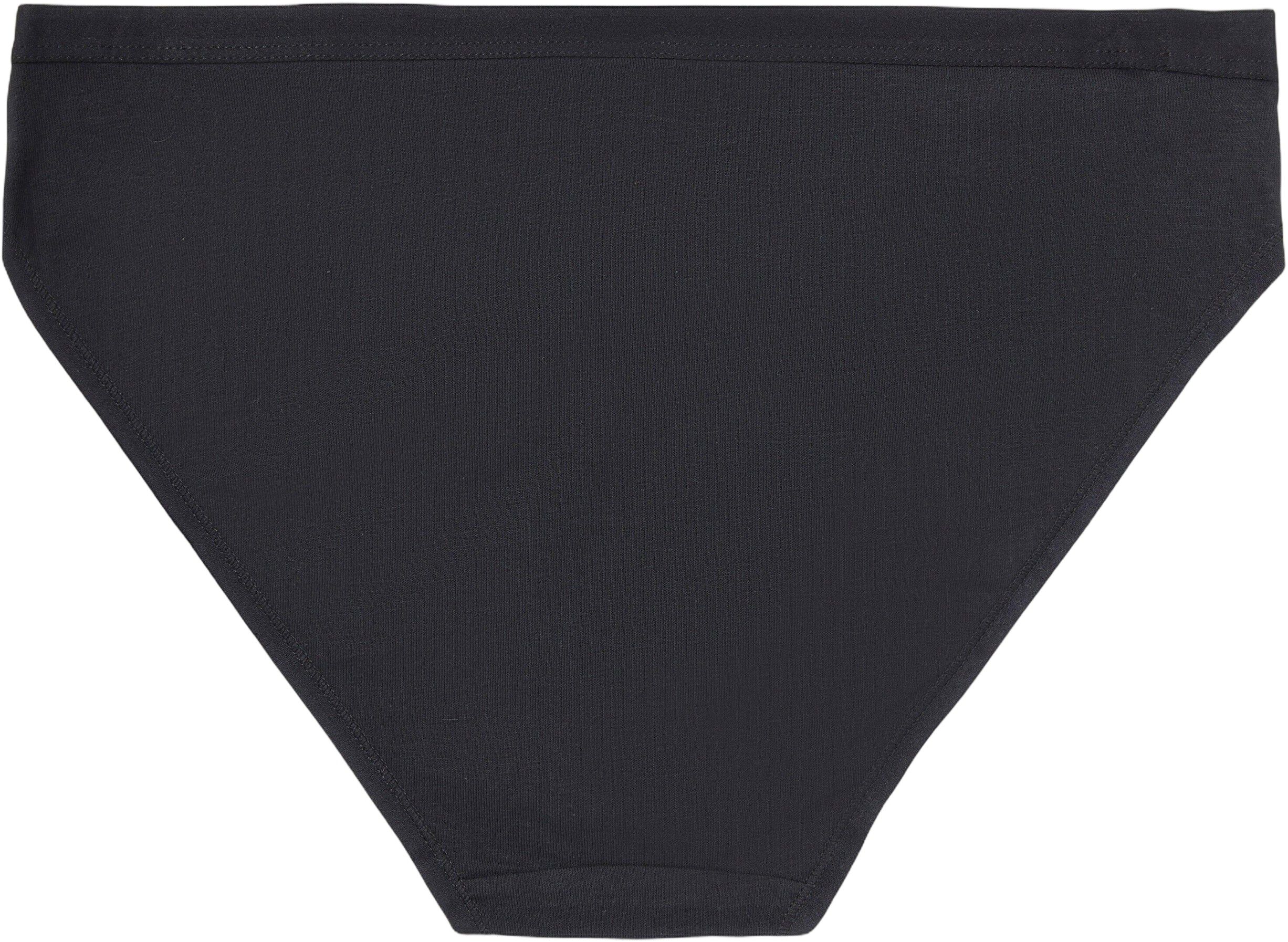 Bikinitruser med normal midje