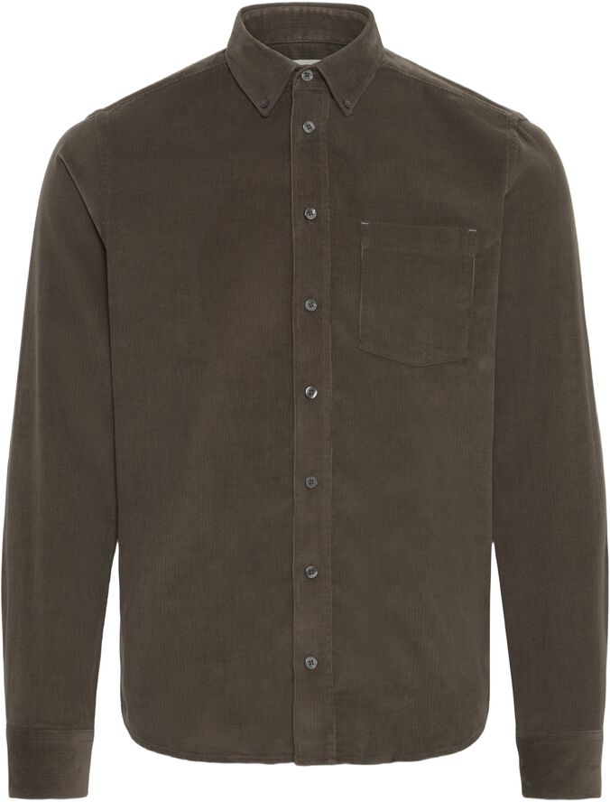 CFANTON LS BD baby cord shirt