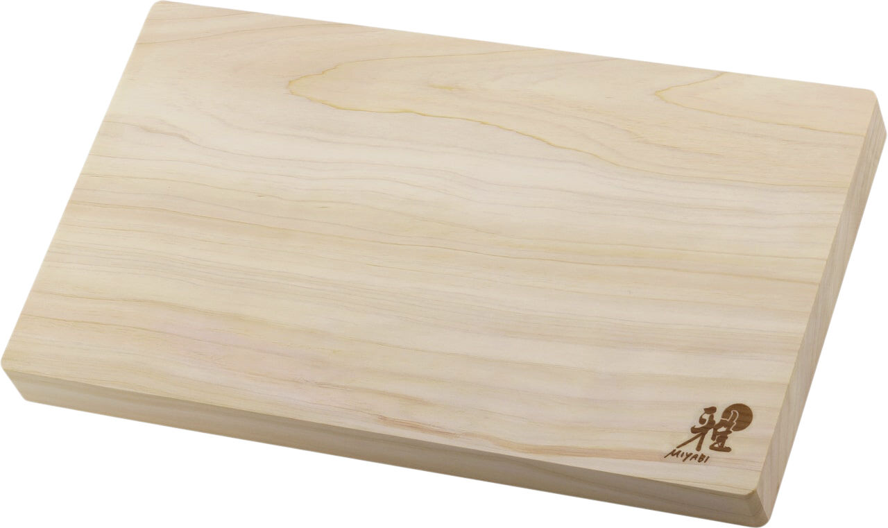 Hinoki sk&aelig;rebr&aelig;t 35*20 cm