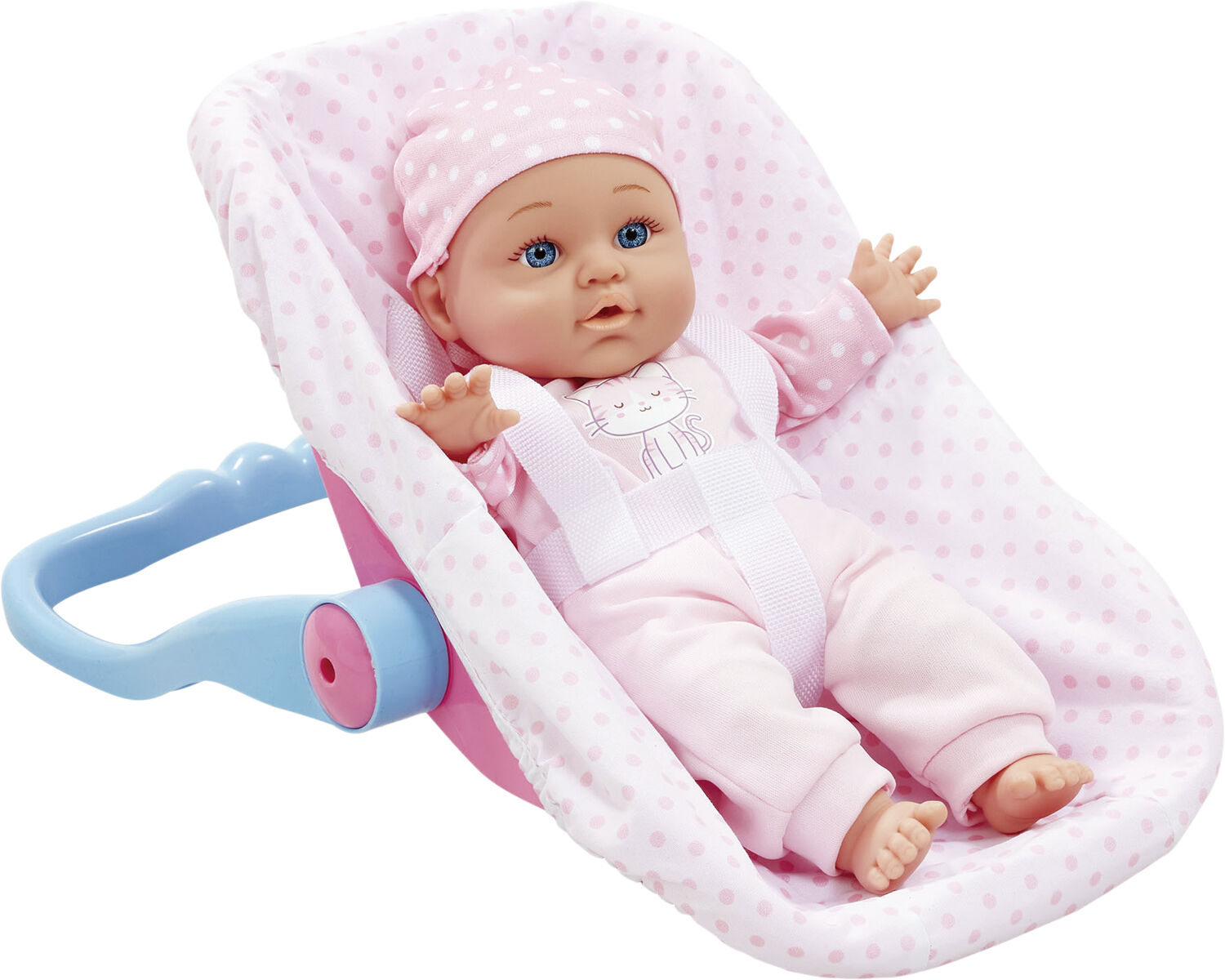 MY BABY 30c DUKKE-AUTOSTOL