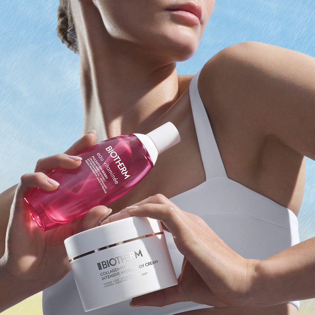 Eau Vitamin&eacute;e Pulsation Berry Body Mist