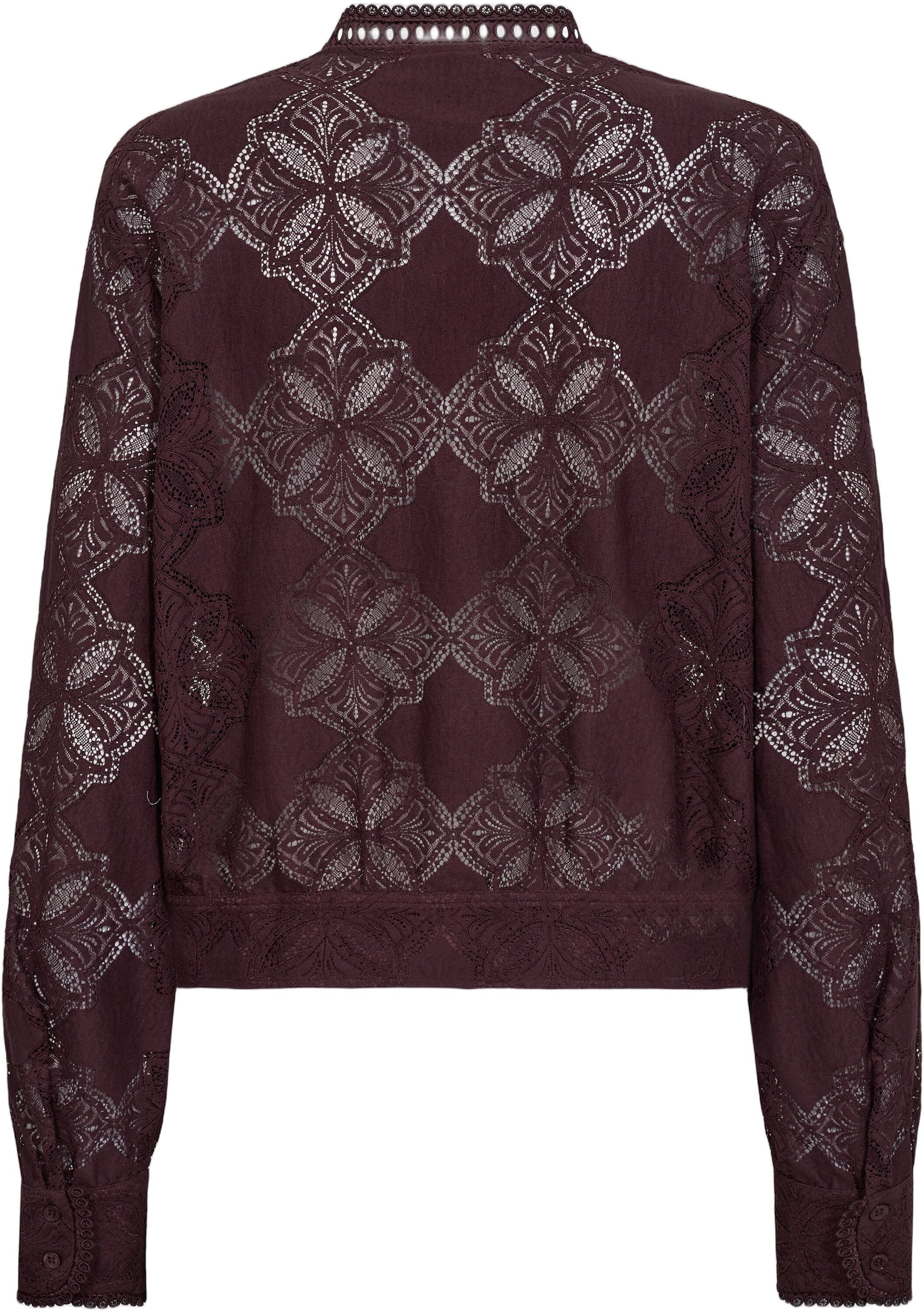 MMMonia Yen Lace Shirt