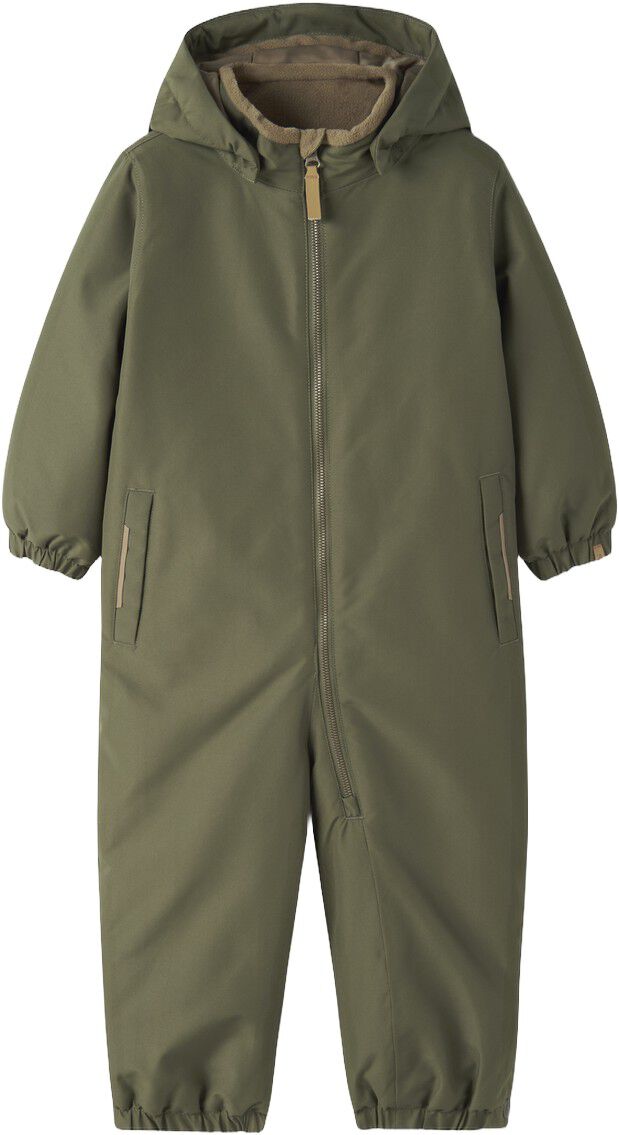 Nmmlasnow10 Snowsuit Fo Lil