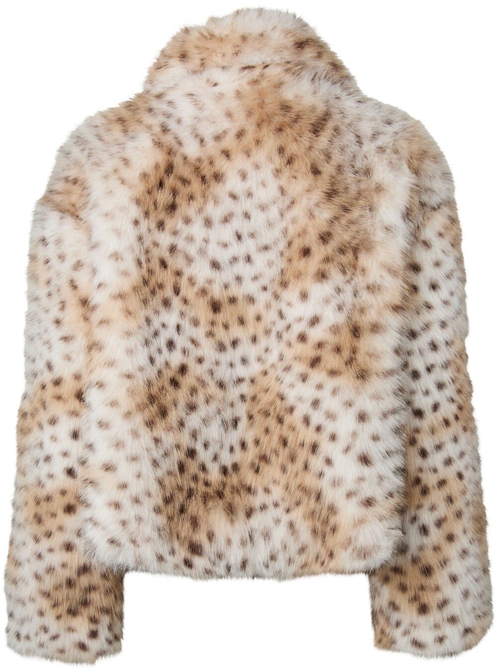 PCPLUSH SHORT FLUFFY JACKET