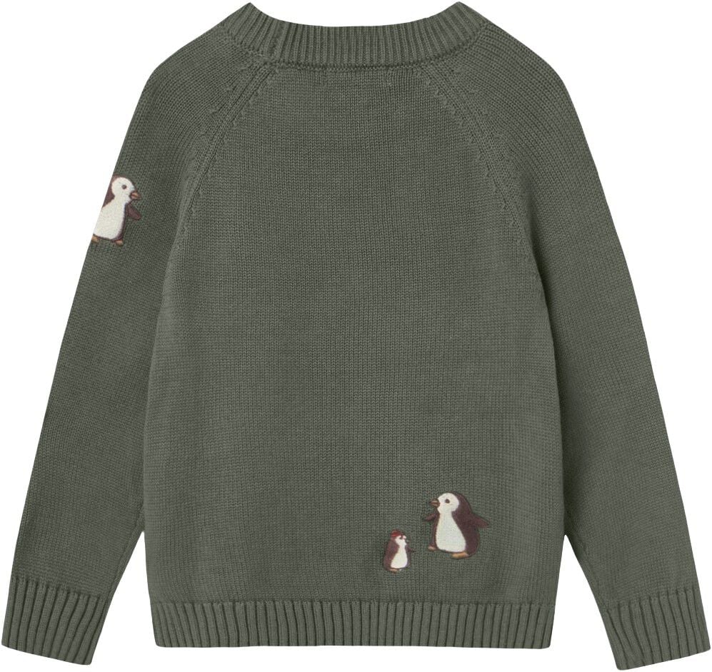 Mahdi Pingo Pullover