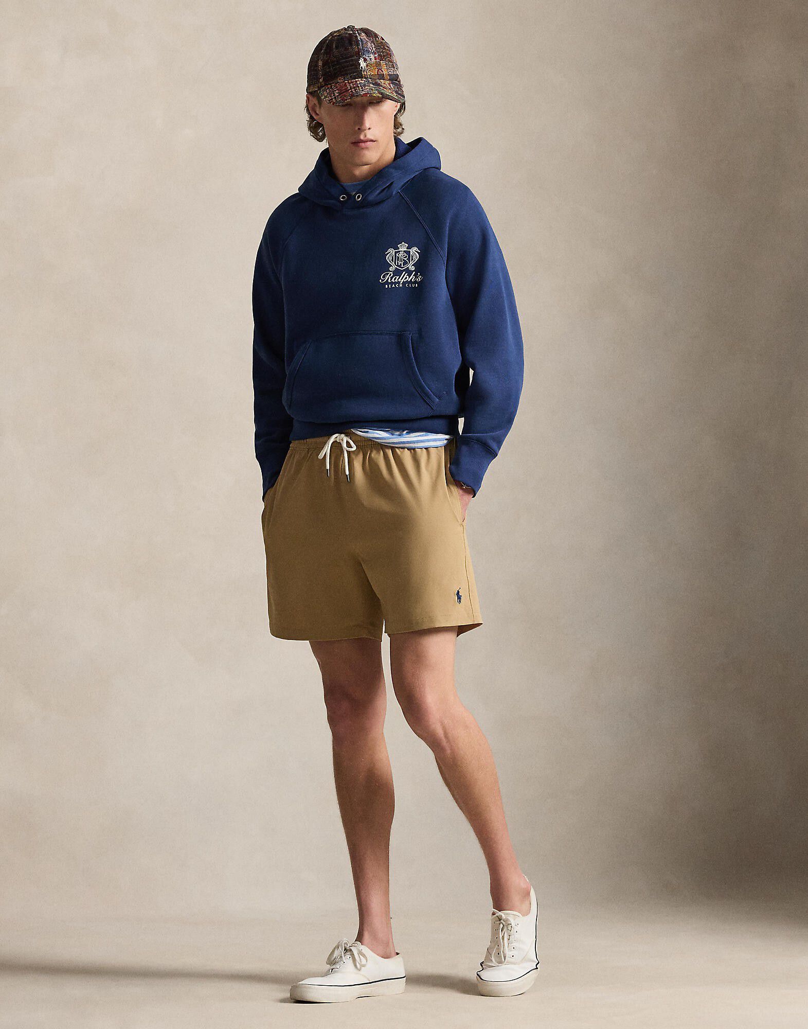 5.75-Inch Traveler Classic Swim Trunk