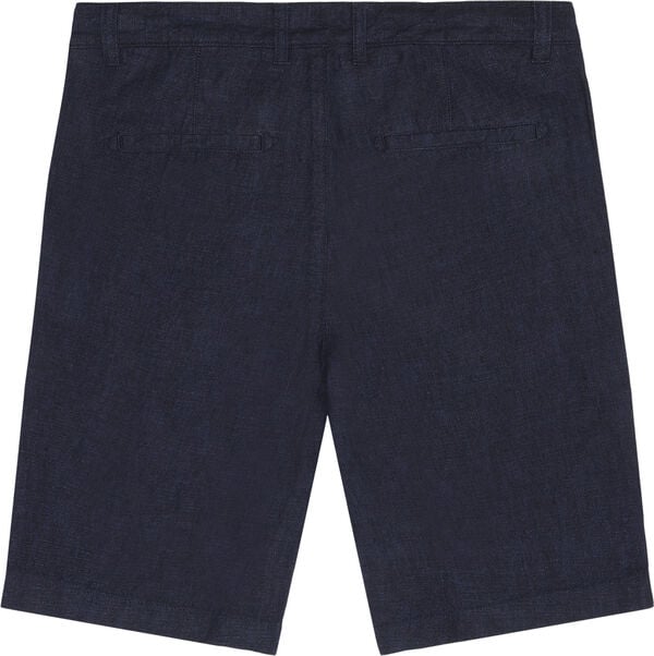 CHUCK regular linen shorts - GOTS/Vegan