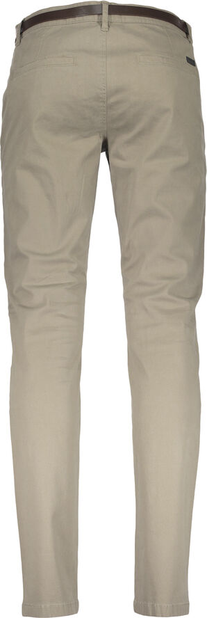 Chino m. bælte & stretch