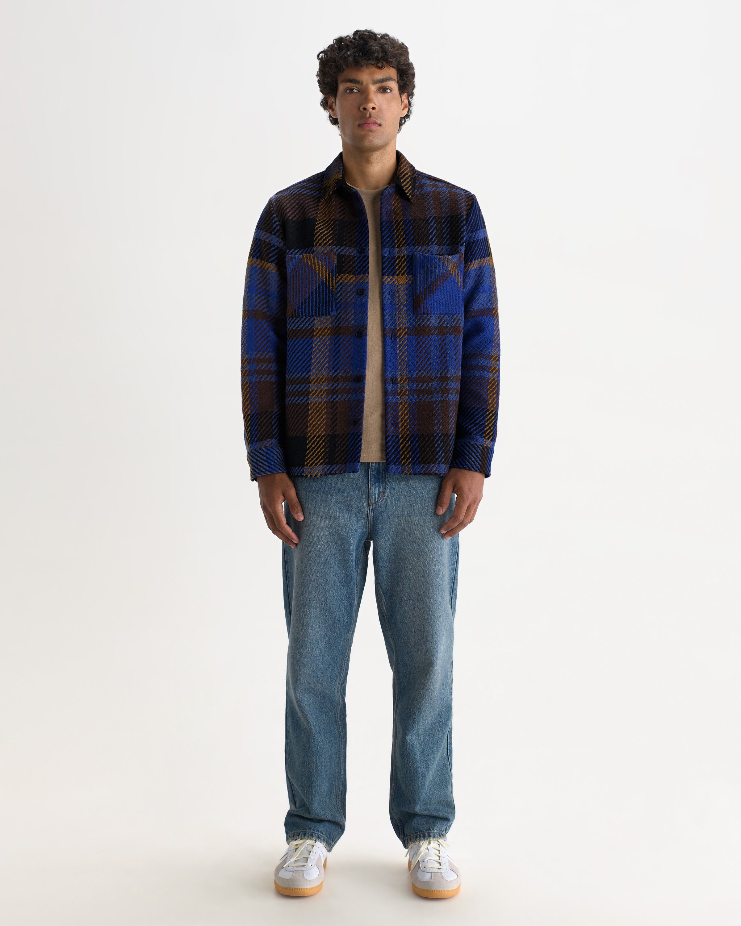 Whiting Overshirt