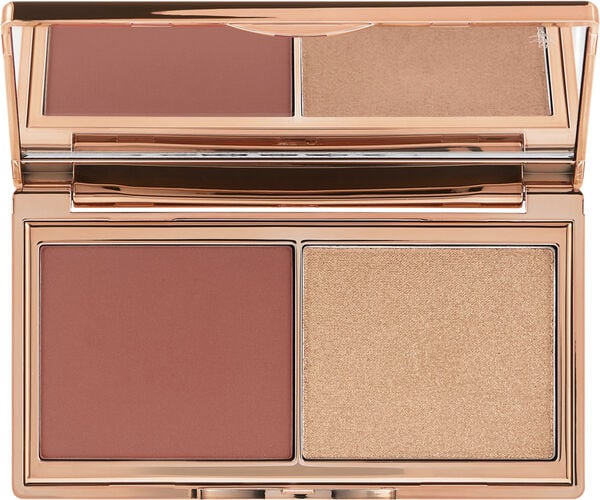 Hollywood Blush & Glow Glide - Ansigtspalette