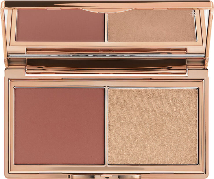 Hollywood Blush & Glow Glide - Ansigtspalette