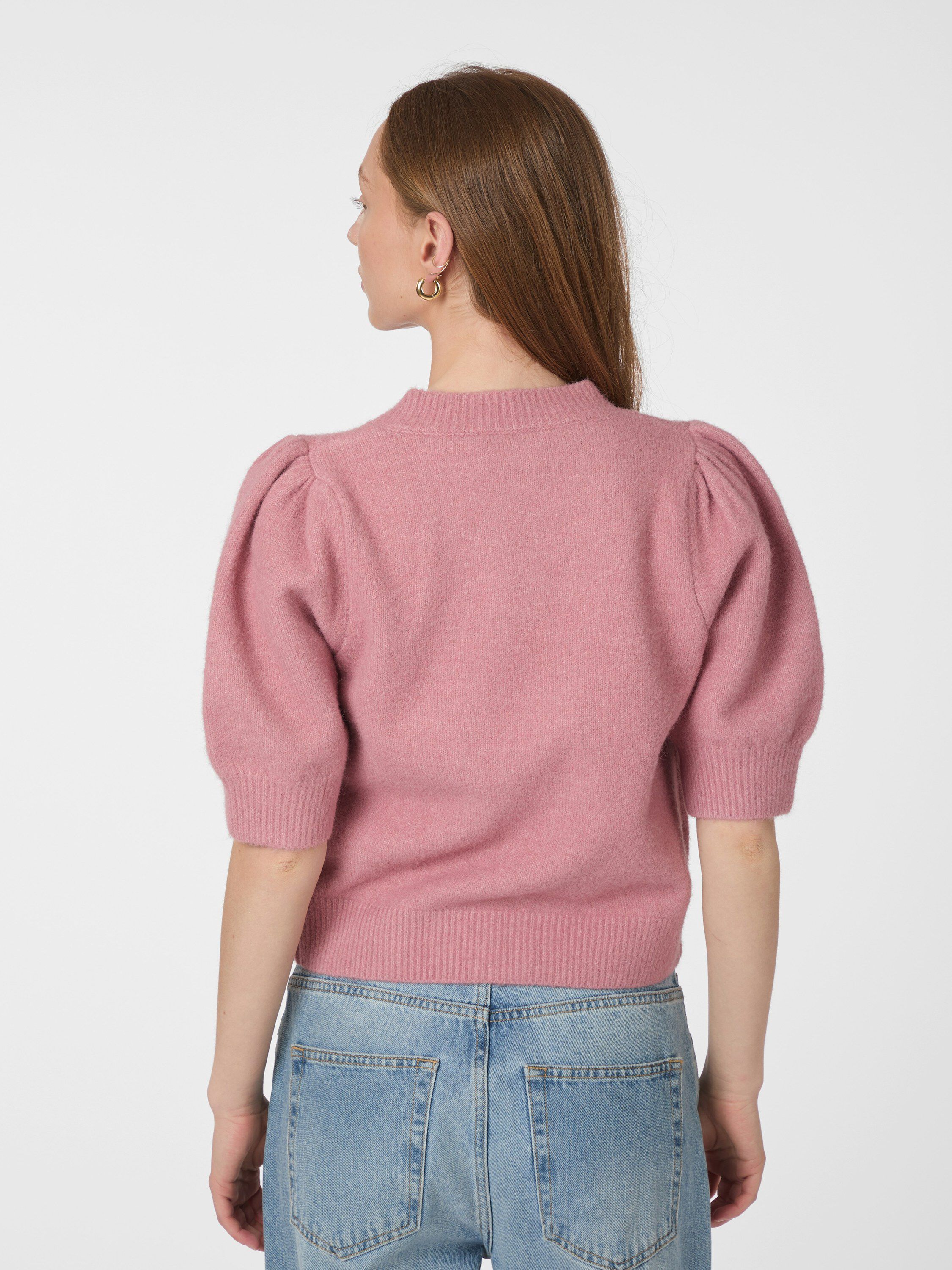 Trudy Deco Knit Cardigan