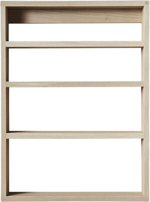 A-Podium shelf