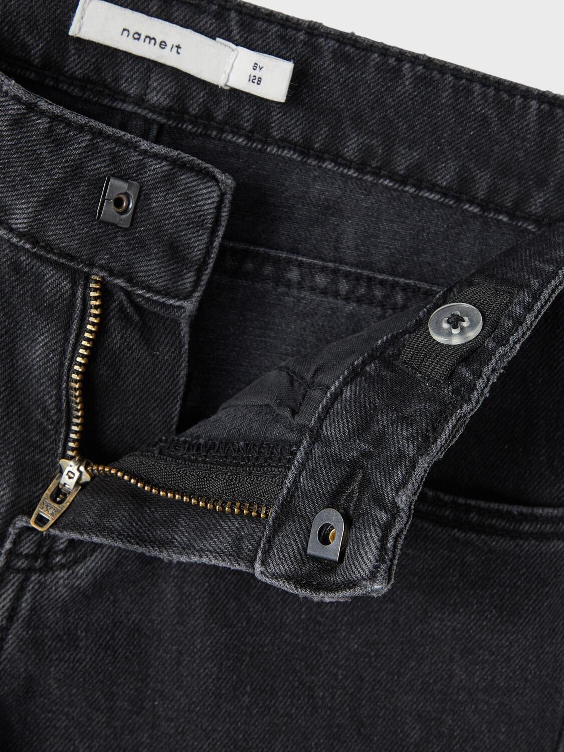 Nkfrose Straigh Rhine Jeans 3366-Be Noos