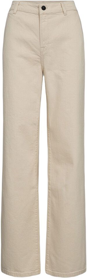 IVY-Augusta French Jeans Wash Ecru