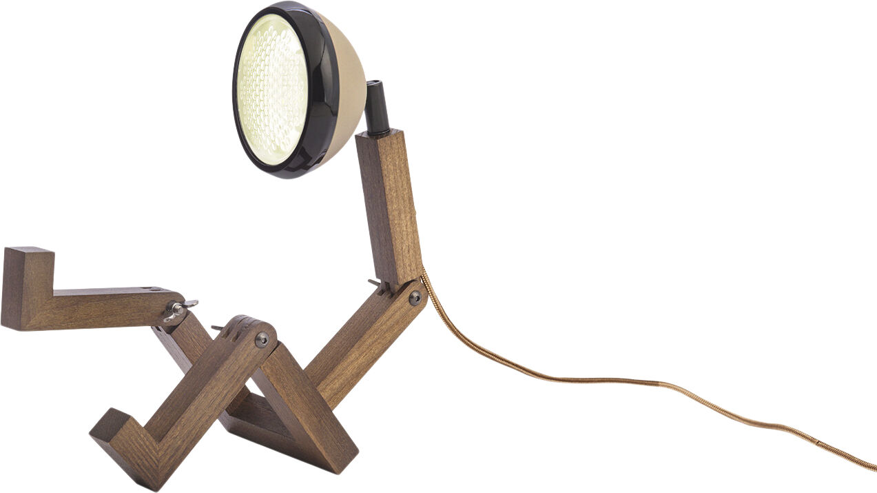 Mini Wattson Table lamp, Caff&eacute; latte (2/4)