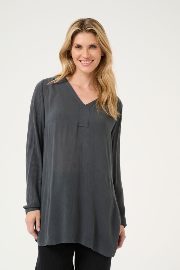 Amber V-Neck Tunic