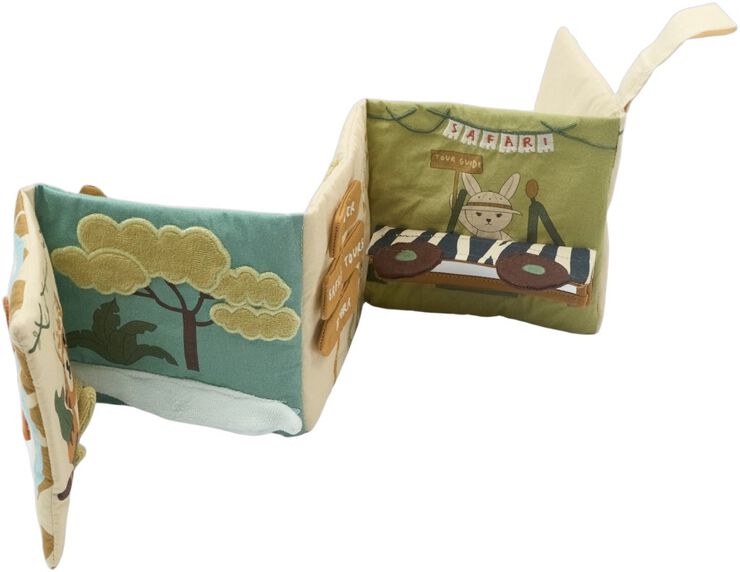 Fabric Book - Safari