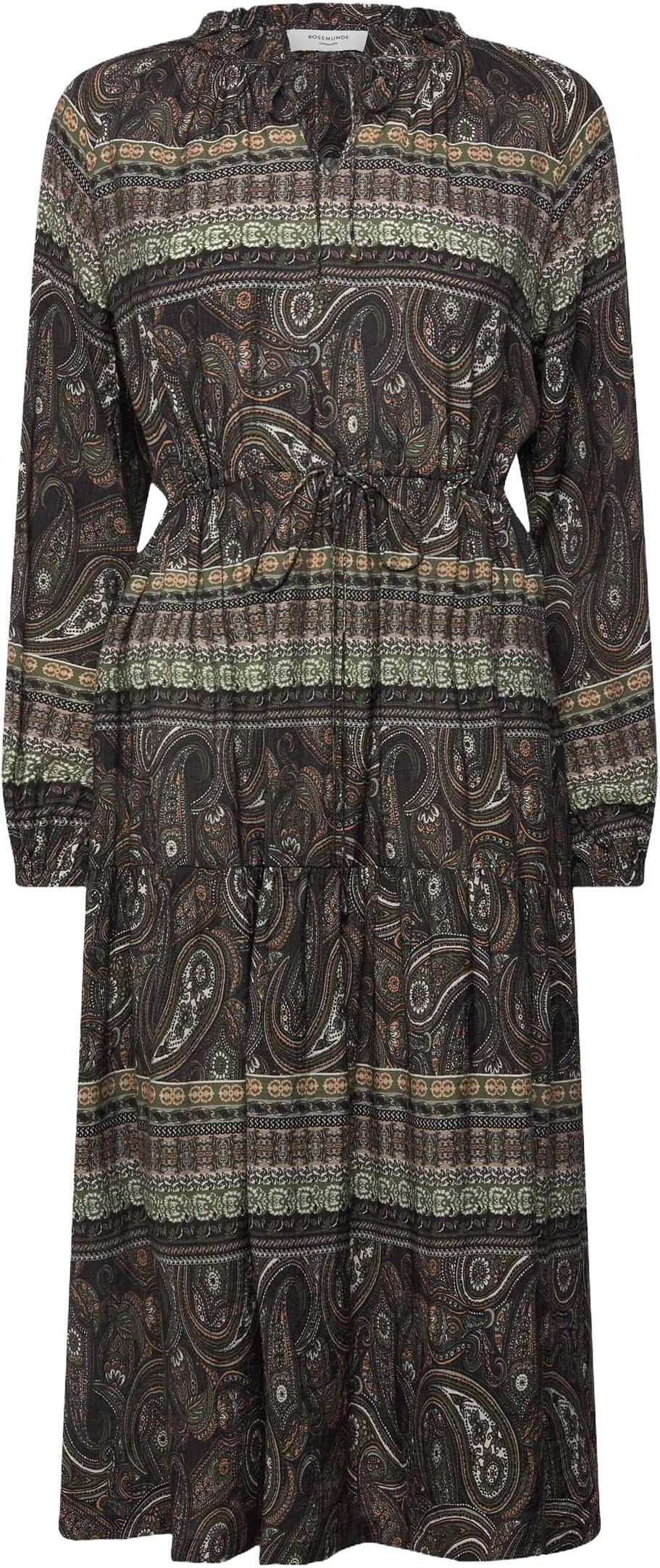 RWHarriet LS Maxi Dress