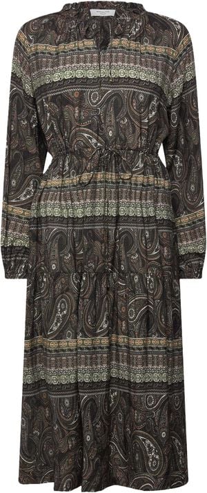 RWHarriet LS Maxi Dress