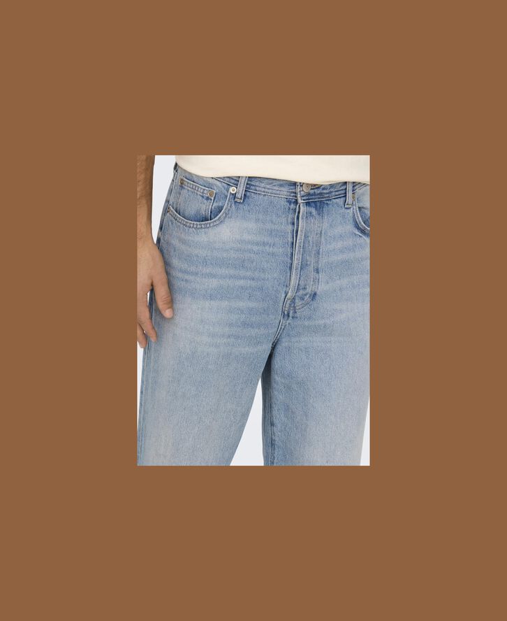 ONSFADE LOOSE LB 2330 TAI DNM NOOS