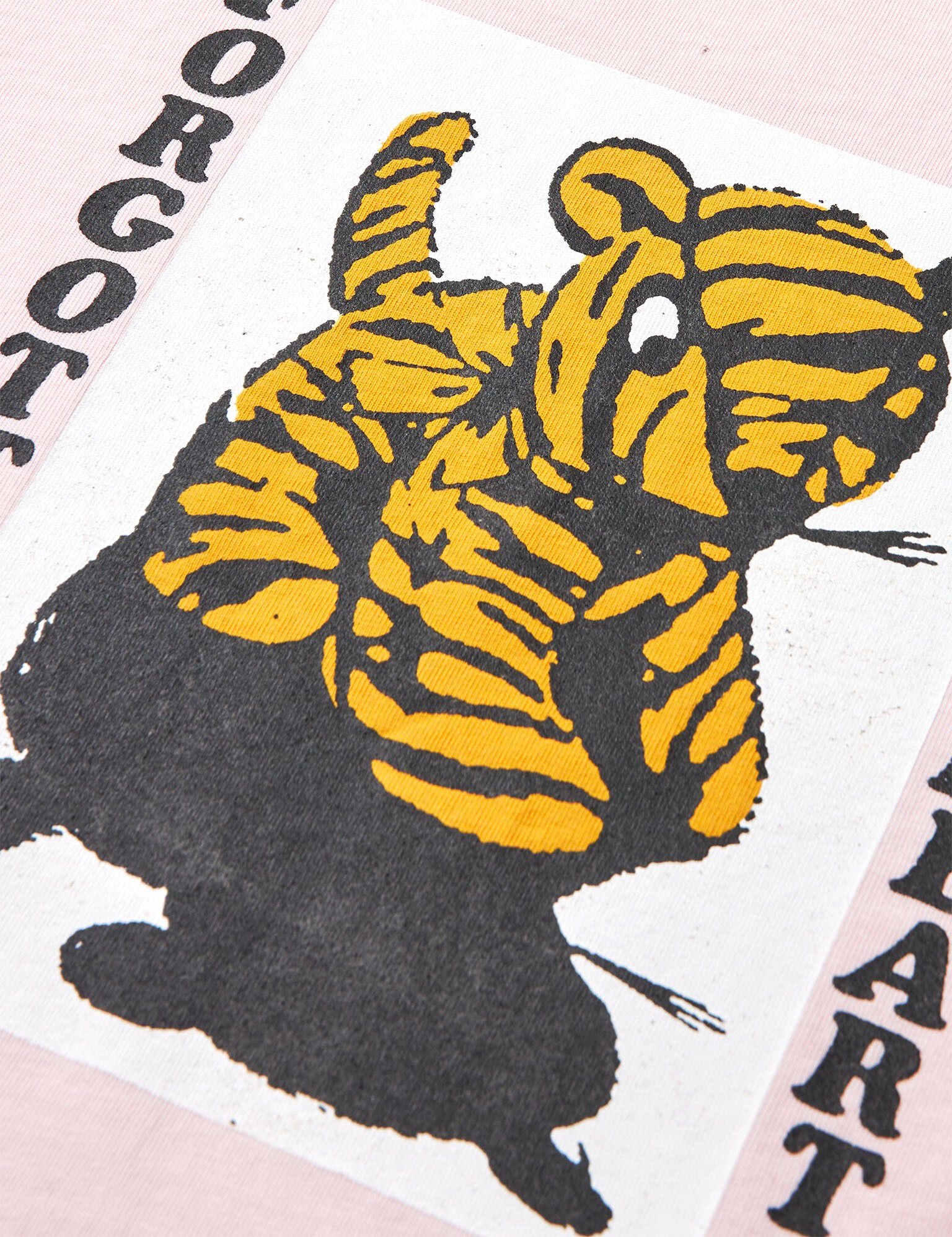 Cotton Jersey Sweathart Frode Tee