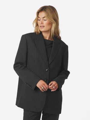 Marielle Button Back Blazer