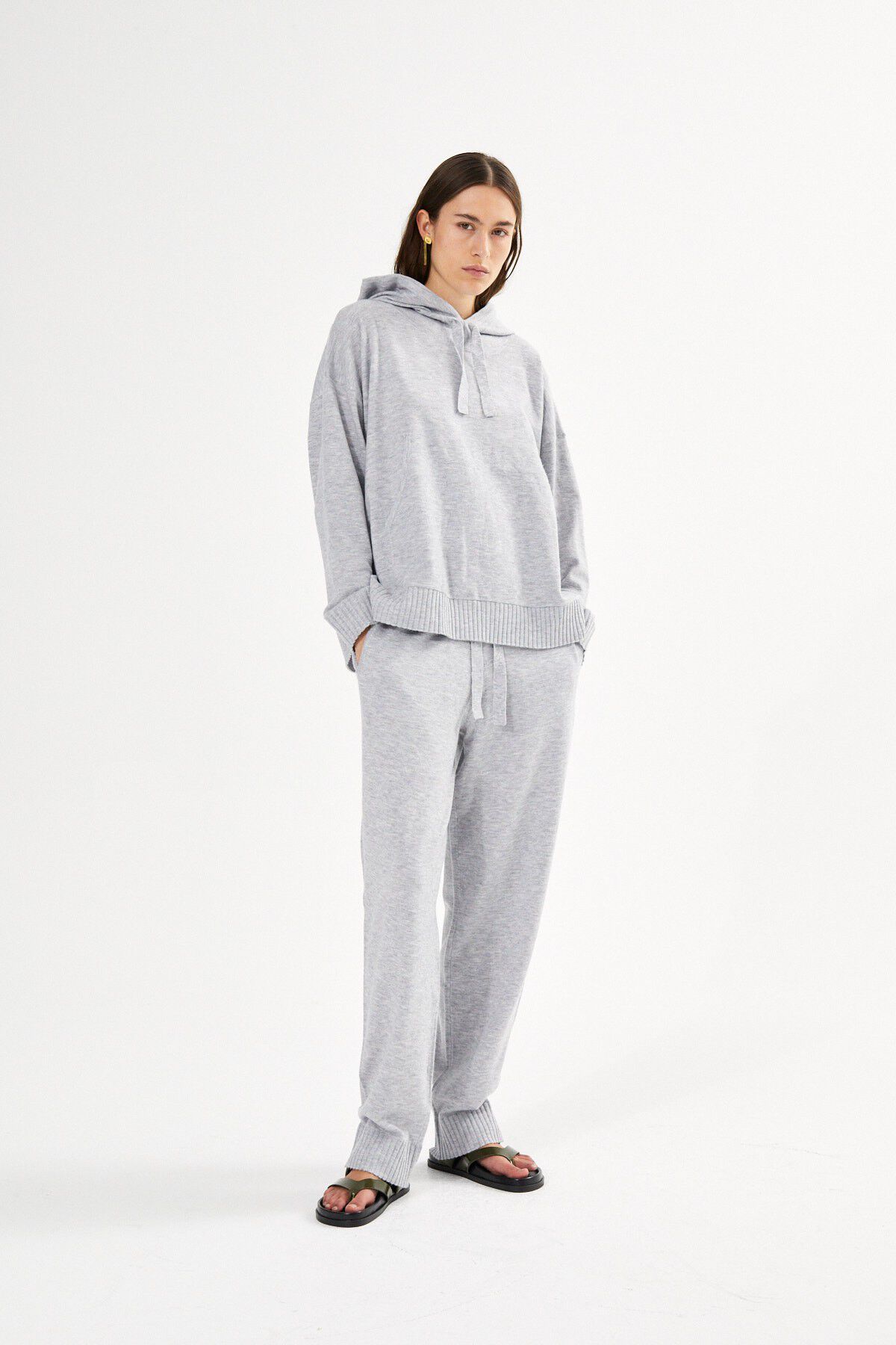 Knit lounge pants - Jorun