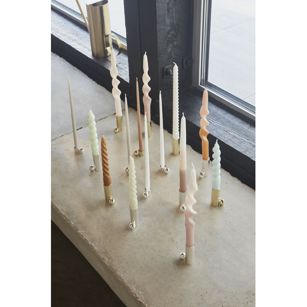 Palloa Candleholder - Low