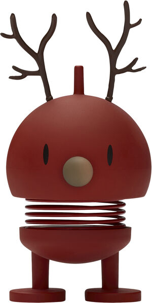 Hoptimist Soft Reindeer Bumble S Berry
