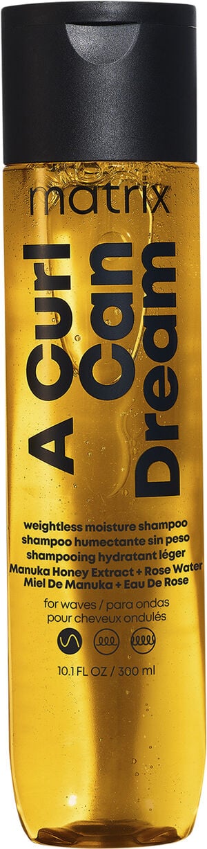 A Curl Can Dream Weightless Moisture Shampoo