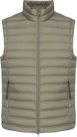 MENS DOWN VEST 1216