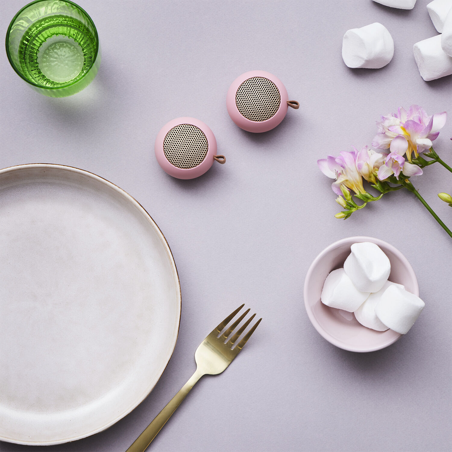 aGO MINI - Fresh Pink